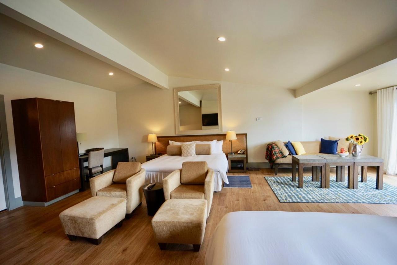 Heritage House Resort & Spa Little River Eksteriør bilde