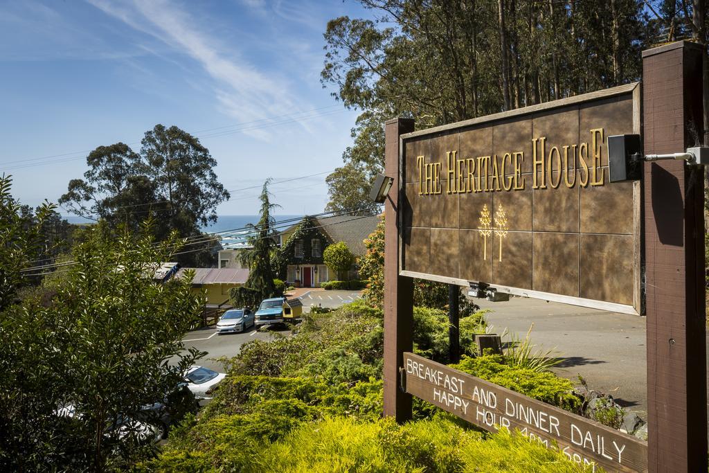 Heritage House Resort & Spa Little River Eksteriør bilde
